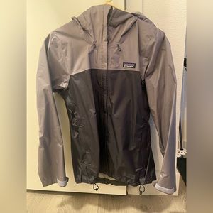 Womens Patagonia Rain Jacket